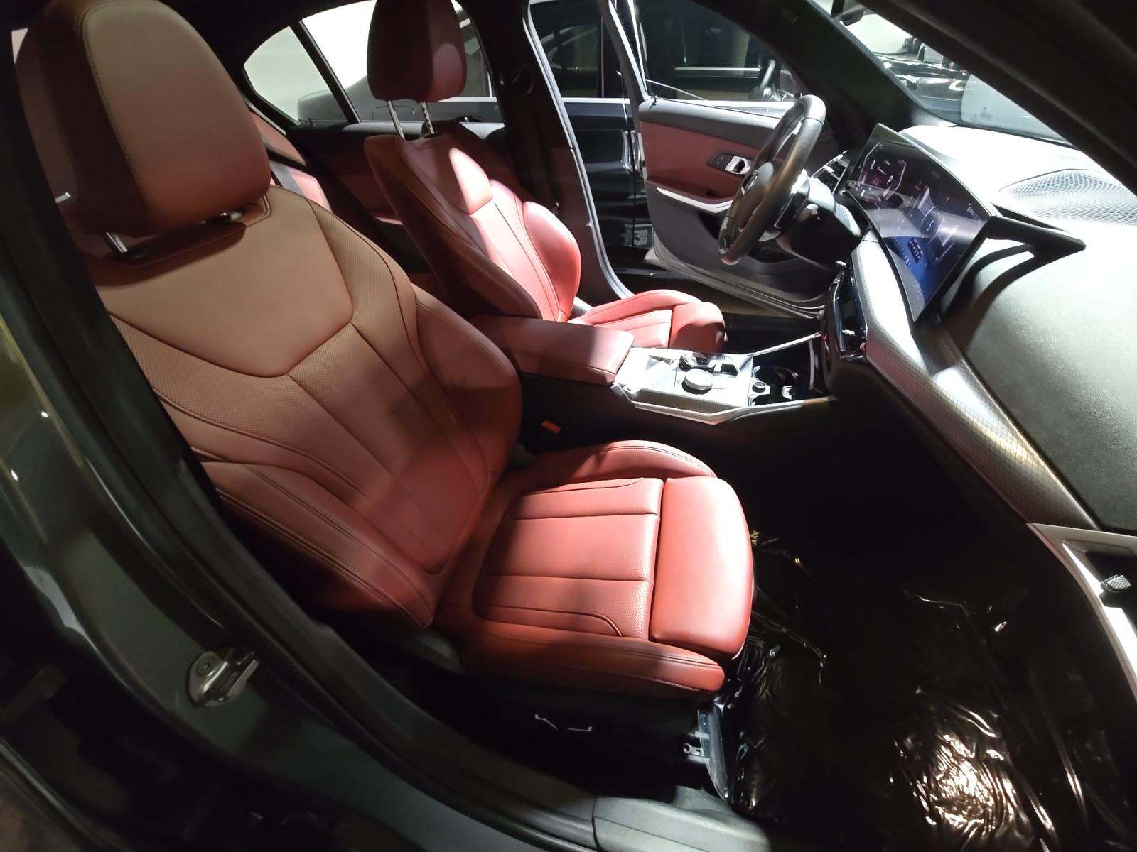 2025 BMW 3 Series 330i xDrive AWD