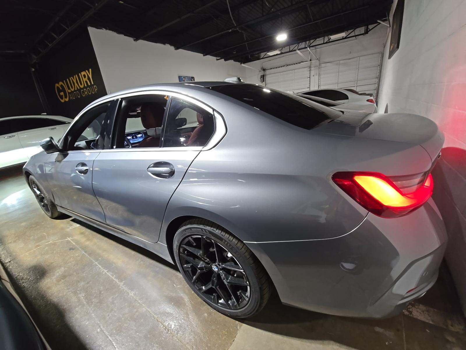 2025 BMW 3 Series 330i xDrive AWD