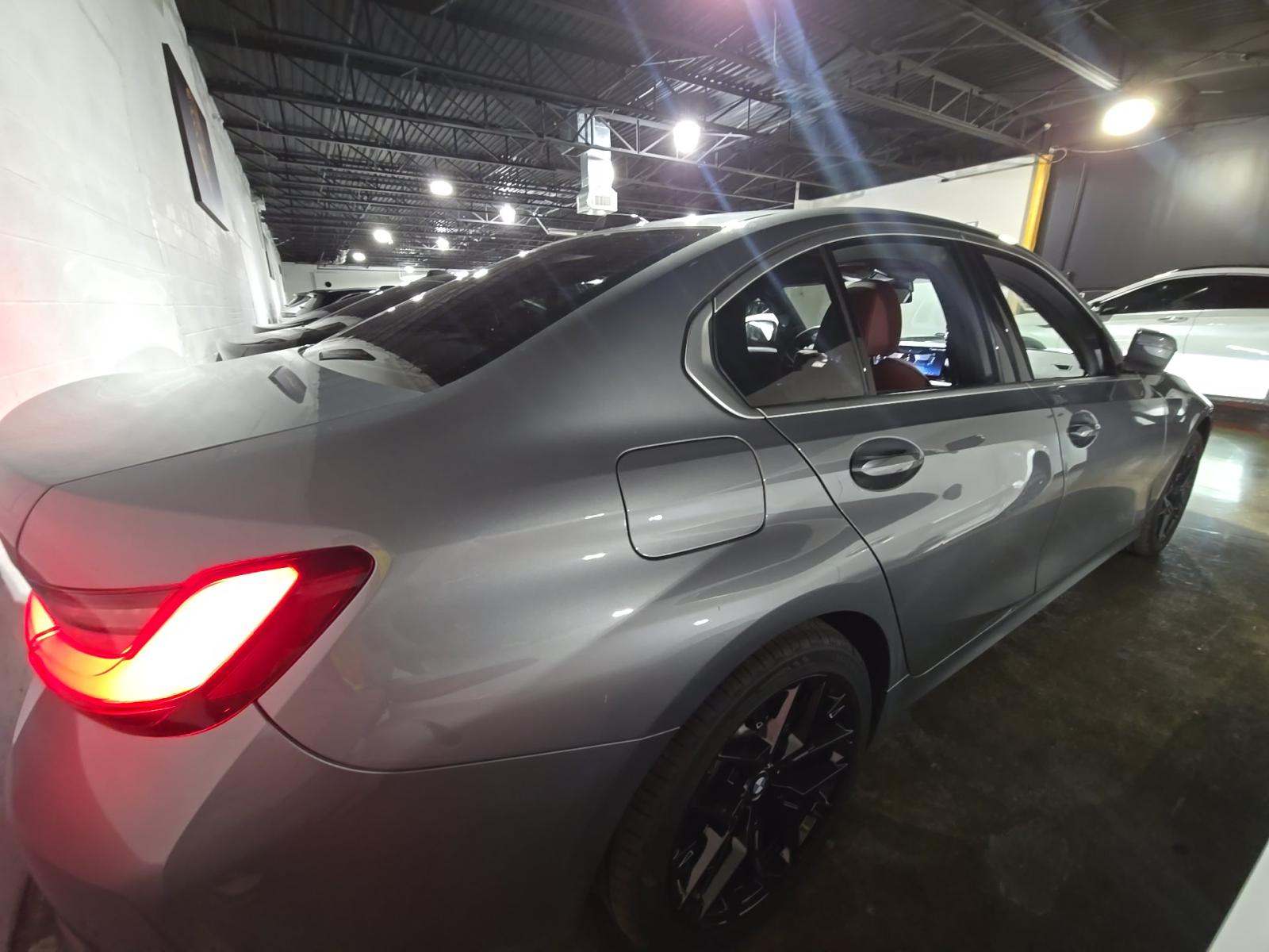 2025 BMW 3 Series 330i xDrive AWD