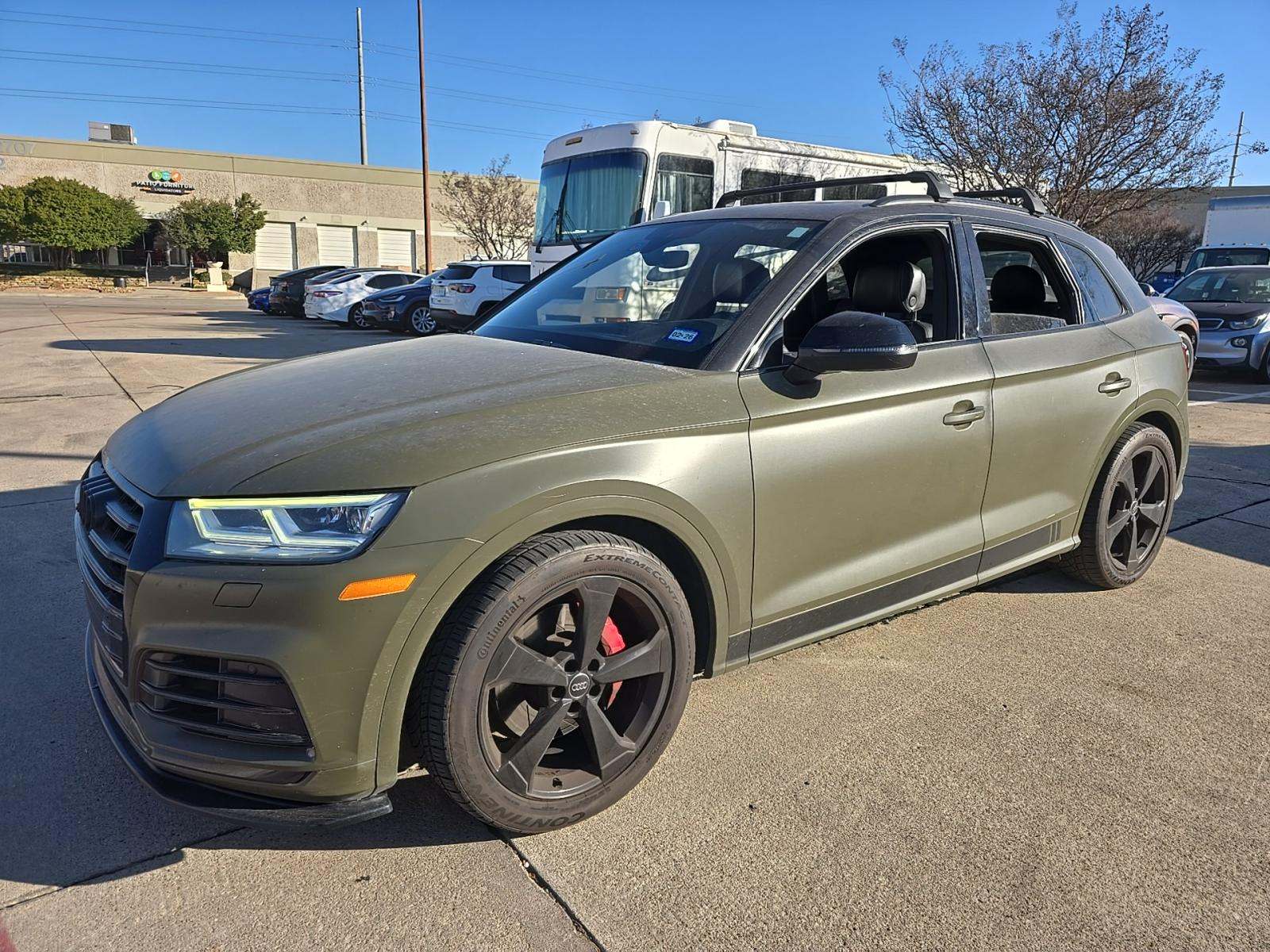 2020 Audi SQ5 Premium Plus