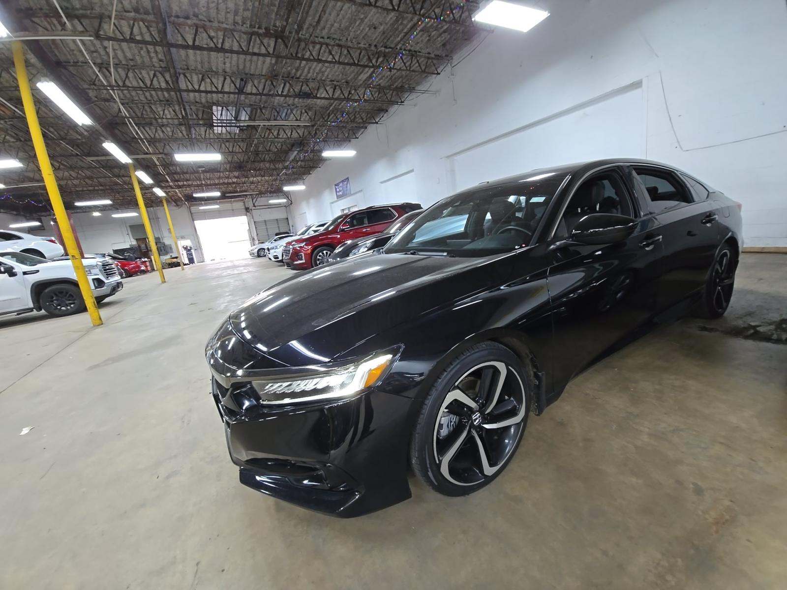 2022 Honda Accord Sport FWD