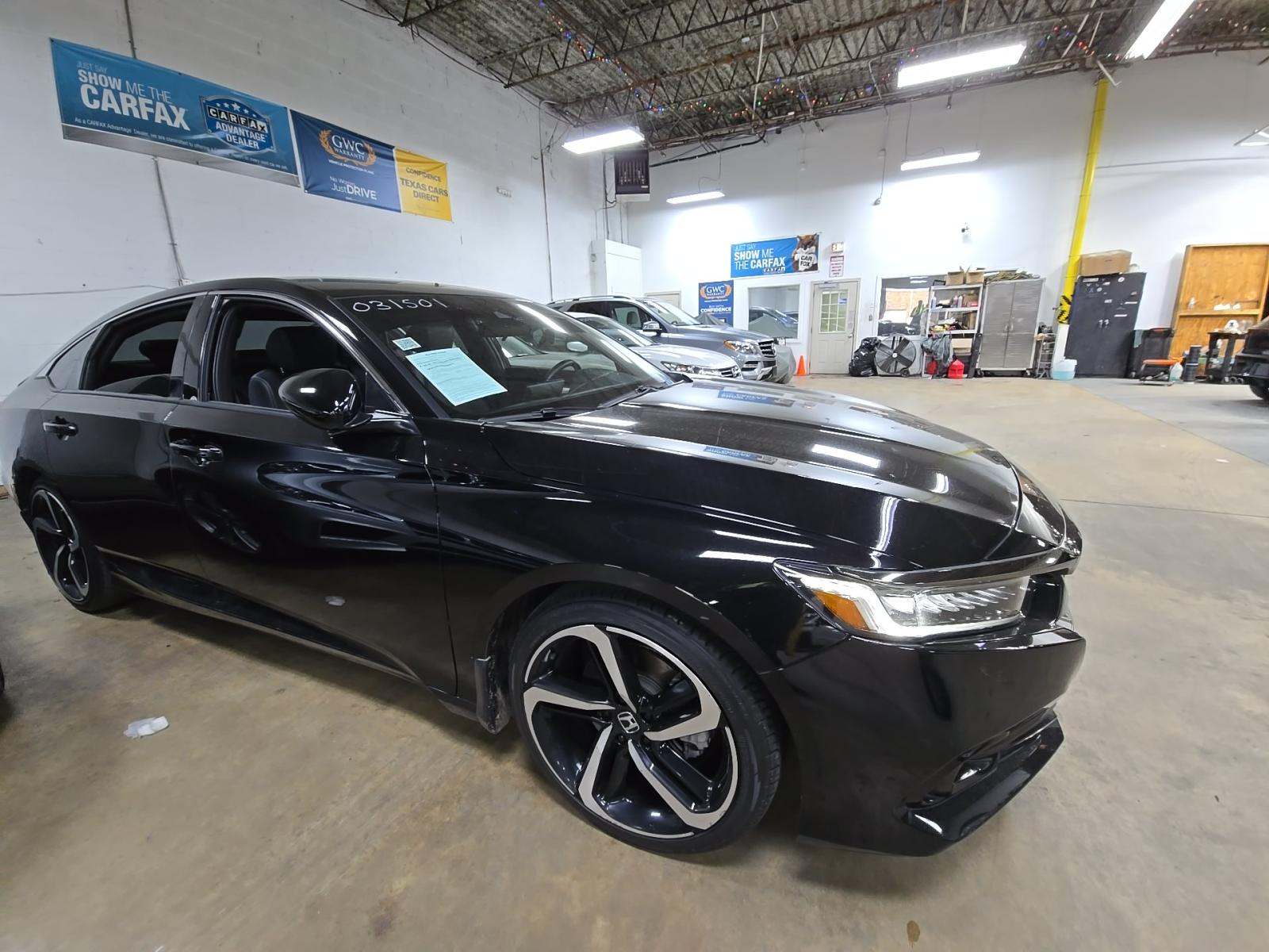 2022 Honda Accord Sport FWD