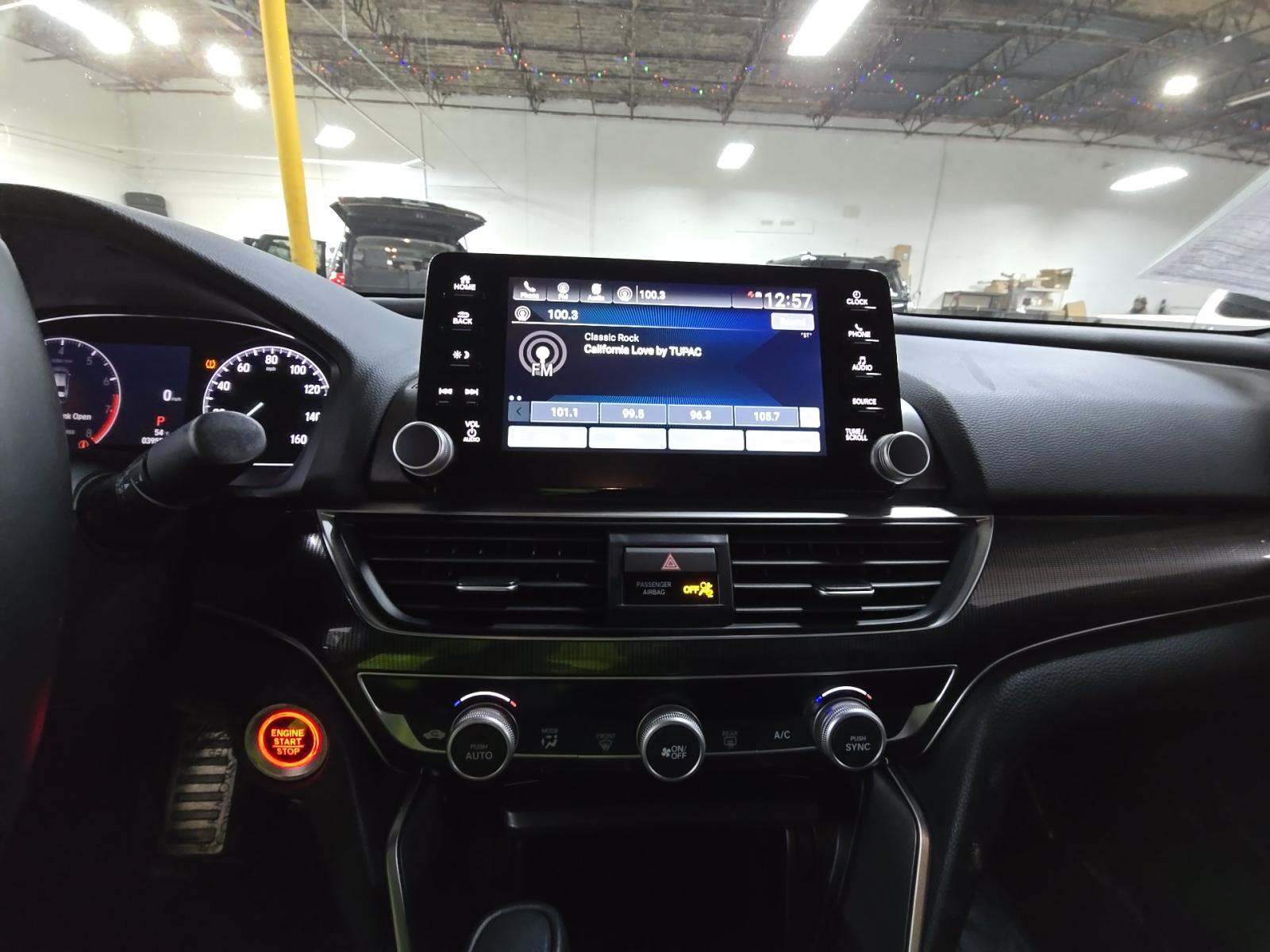 2022 Honda Accord Sport FWD