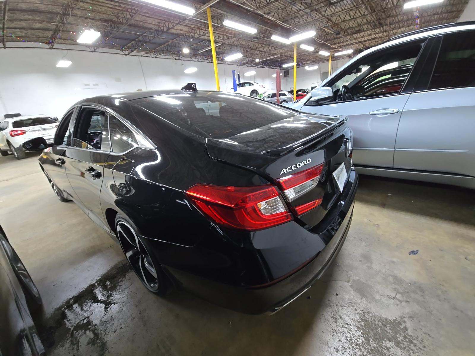 2022 Honda Accord Sport FWD