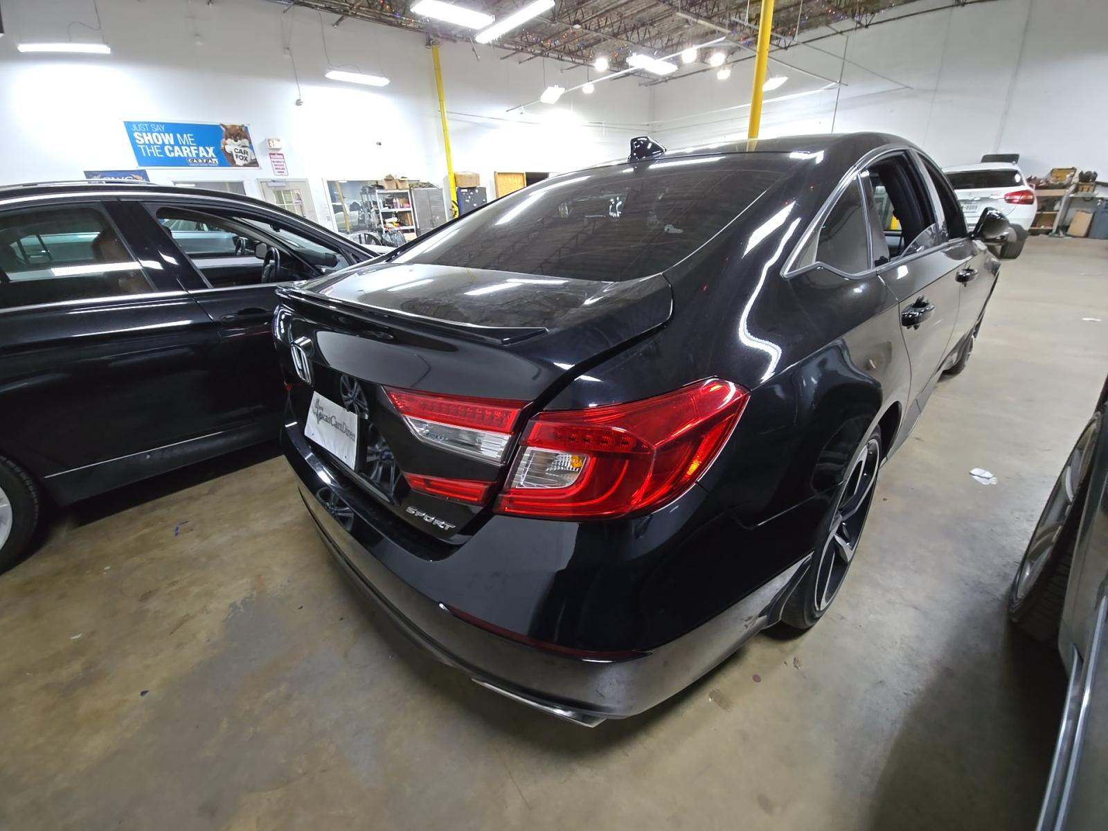 2022 Honda Accord Sport FWD