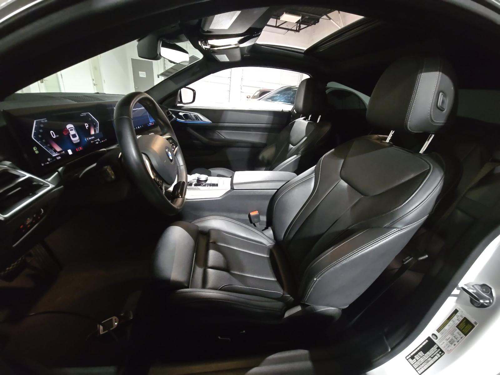 2025 BMW 4 Series 430i RWD