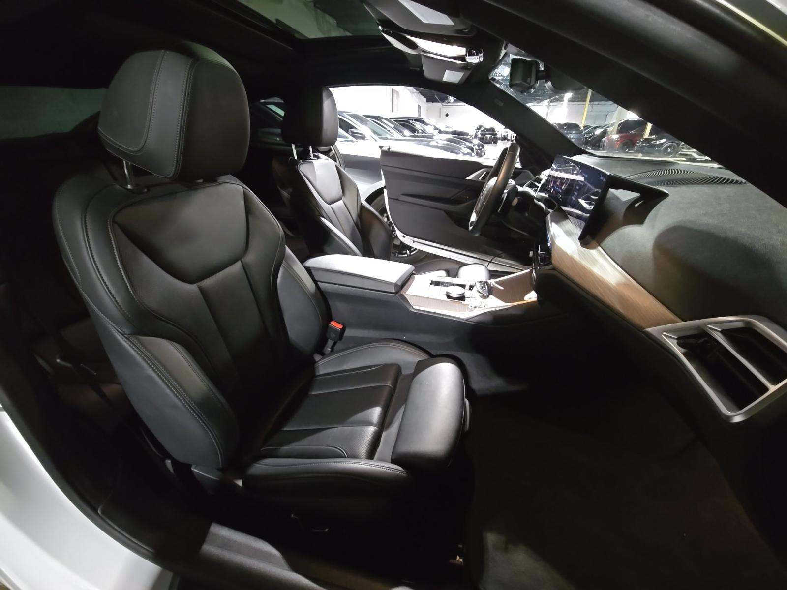 2025 BMW 4 Series 430i RWD