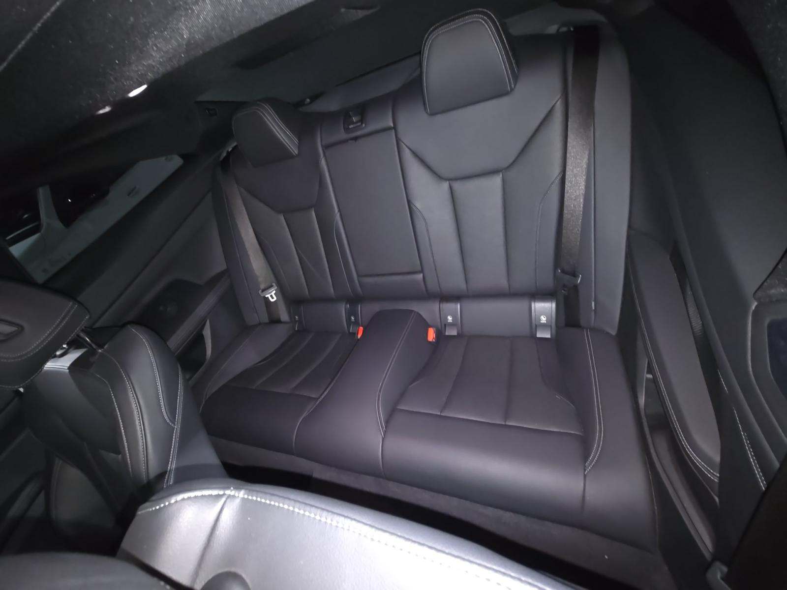 2025 BMW 4 Series 430i RWD