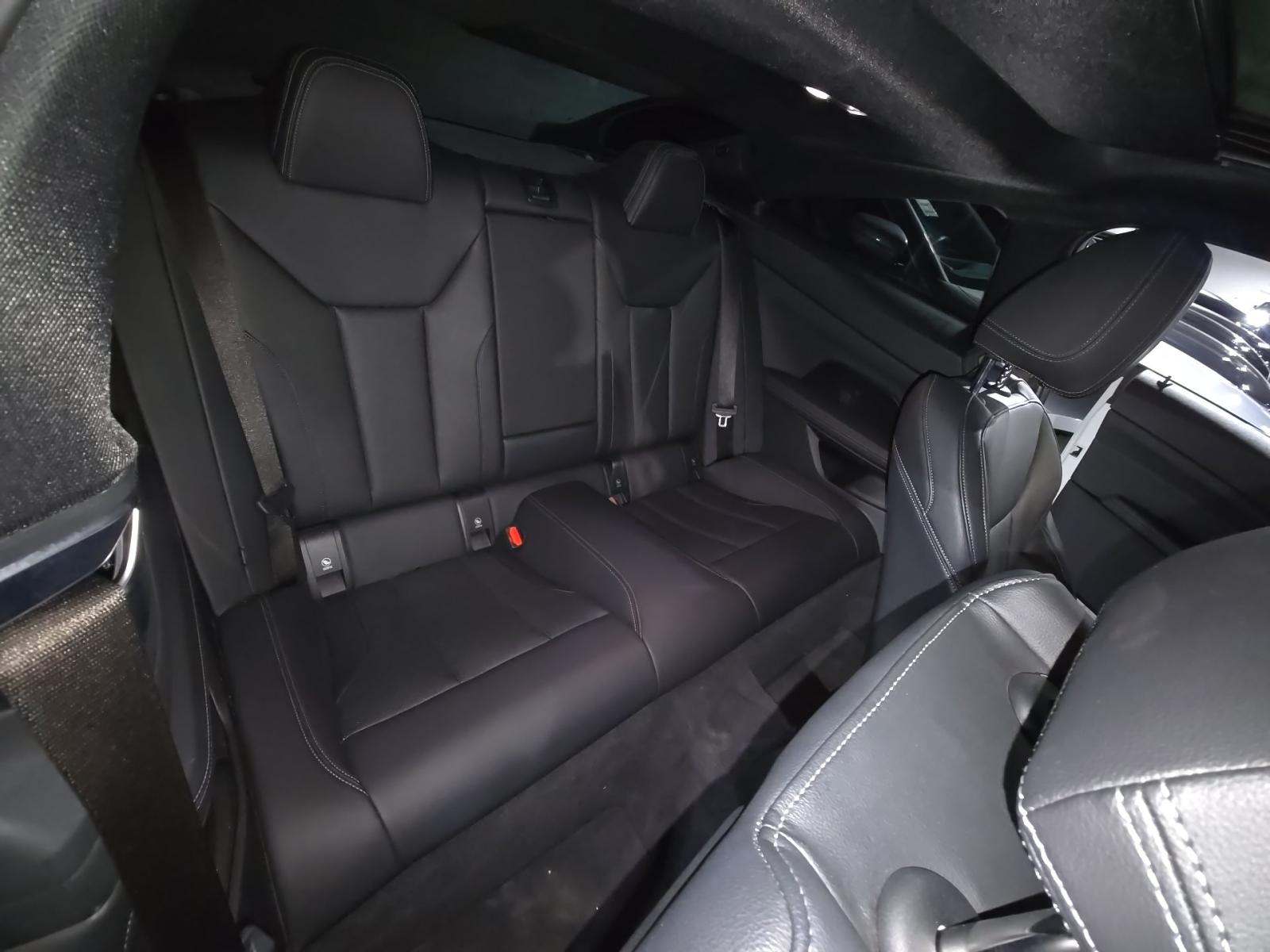 2025 BMW 4 Series 430i RWD