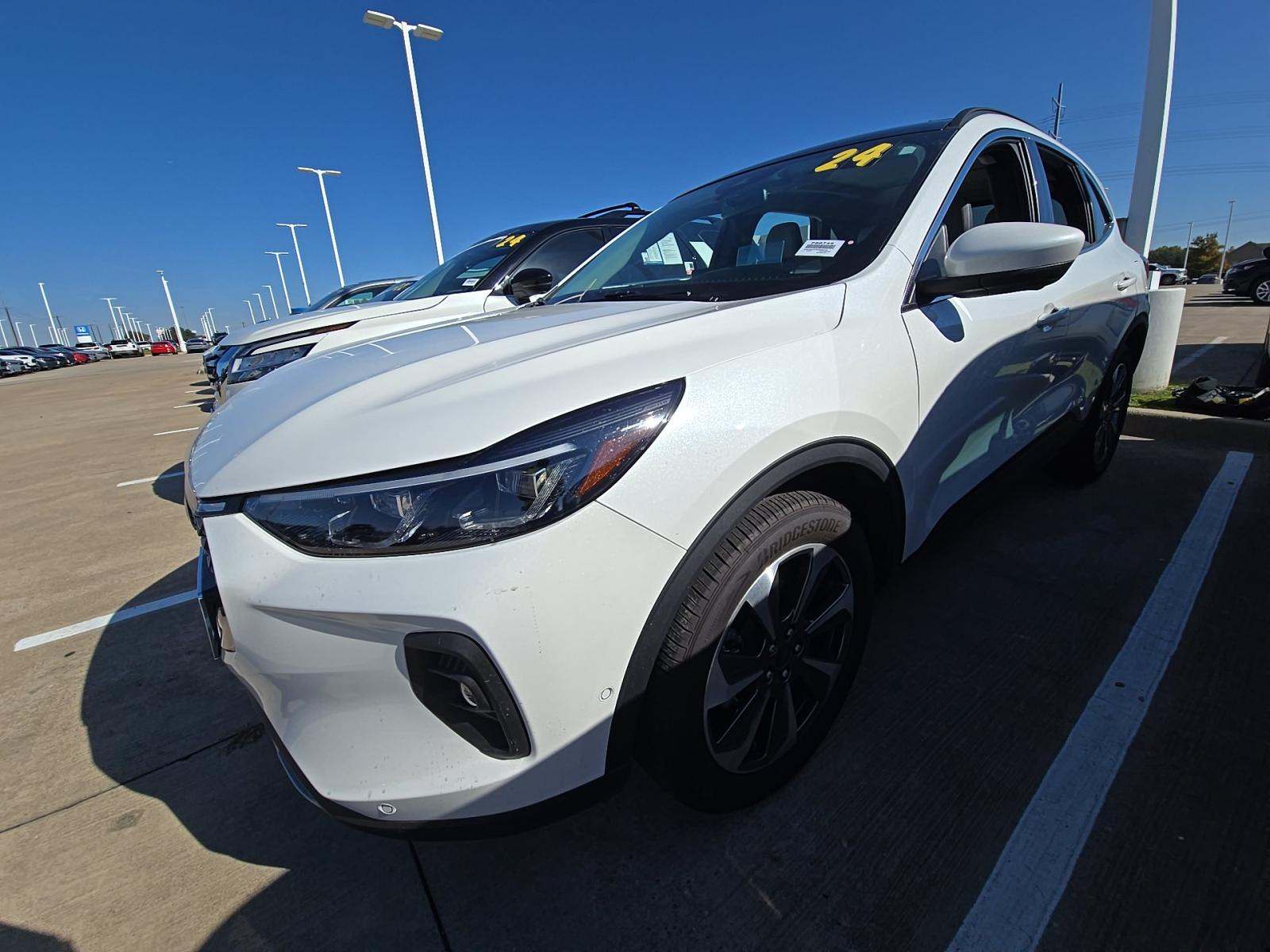 2024 Ford Escape Platinum AWD