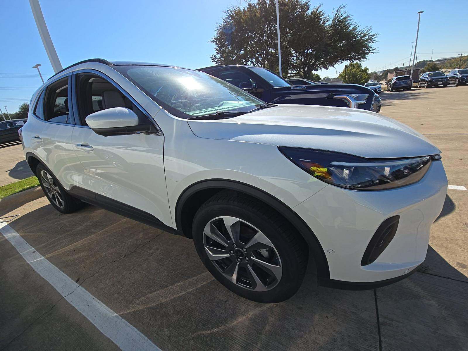 2024 Ford Escape Platinum AWD