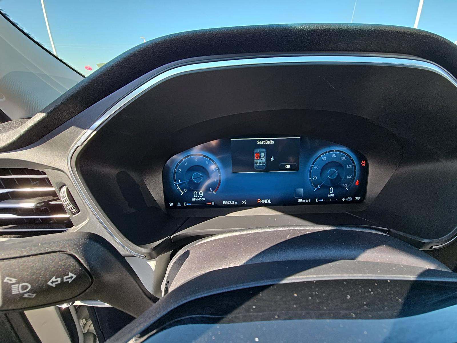 2024 Ford Escape Platinum AWD