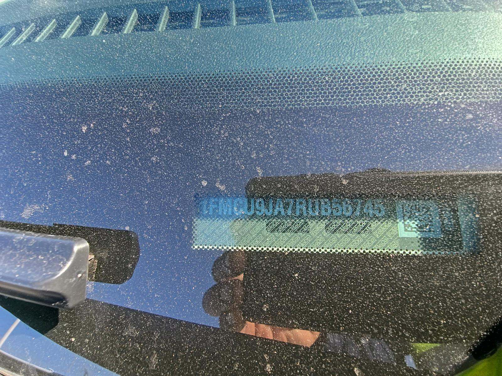 2024 Ford Escape Platinum AWD