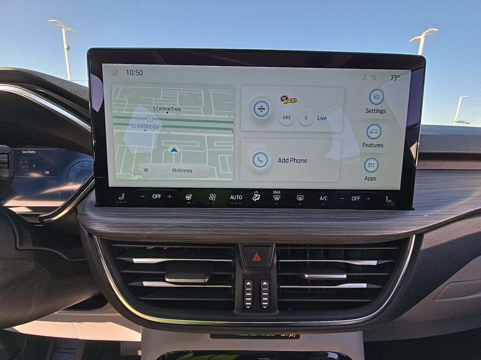 2024 Ford Escape Platinum AWD