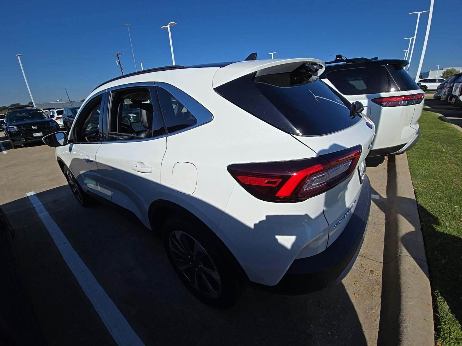 2024 Ford Escape Platinum AWD