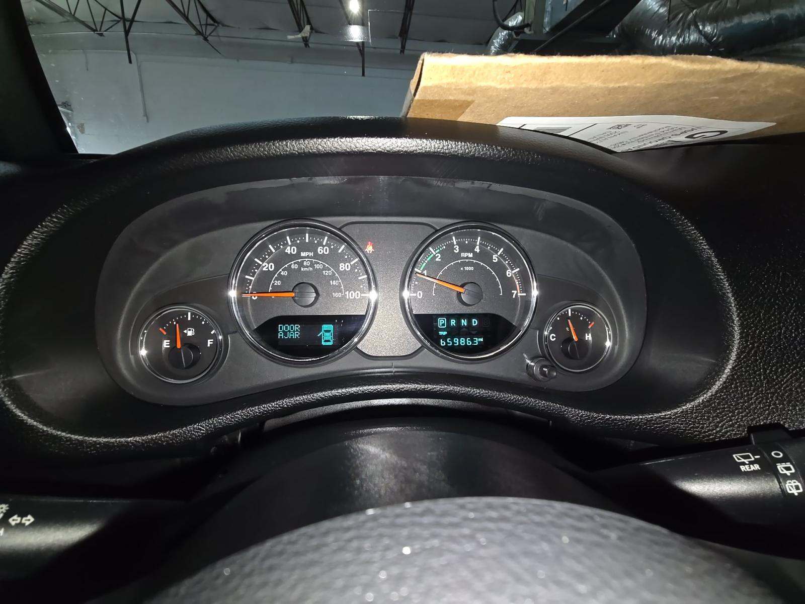 2017 Jeep Wrangler Unlimited Sahara AWD