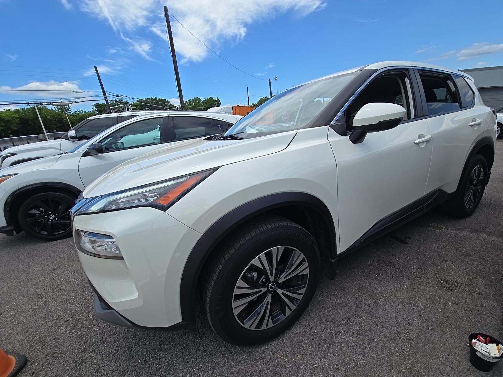 2023 Nissan Rogue SV FWD