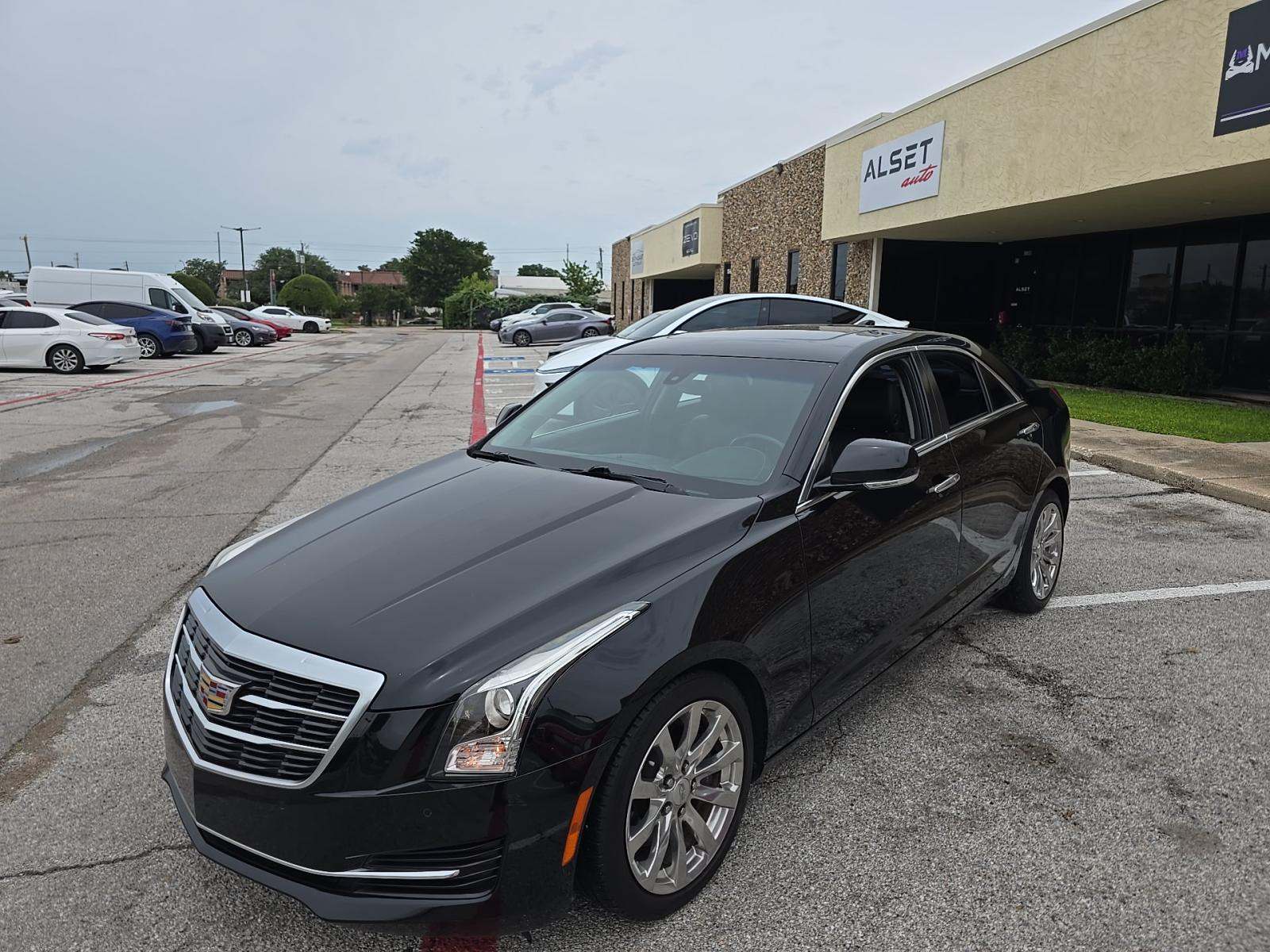2017 Cadillac ATS Luxury RWD