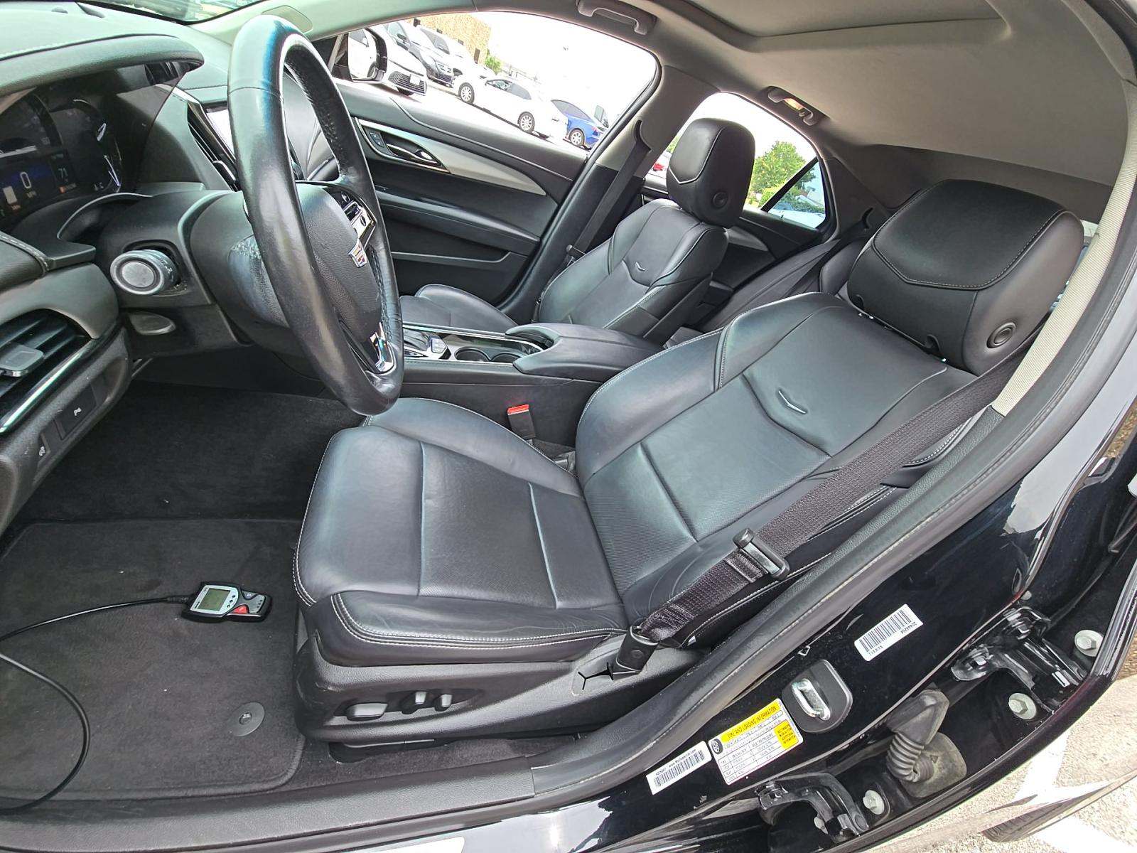 2017 Cadillac ATS Luxury RWD