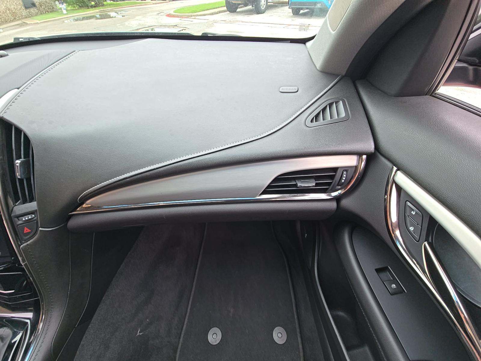 2017 Cadillac ATS Luxury RWD