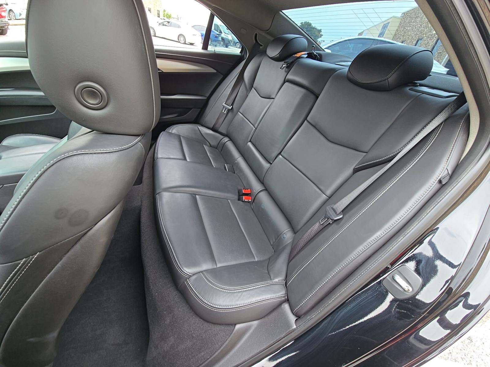 2017 Cadillac ATS Luxury RWD