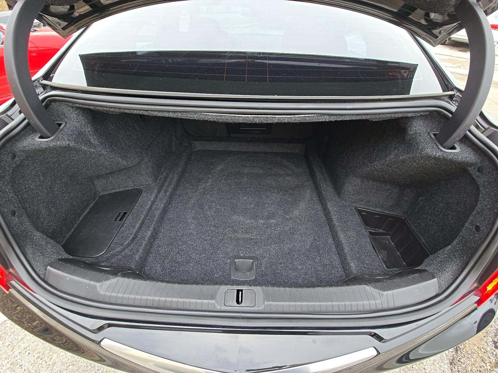 2017 Cadillac ATS Luxury RWD
