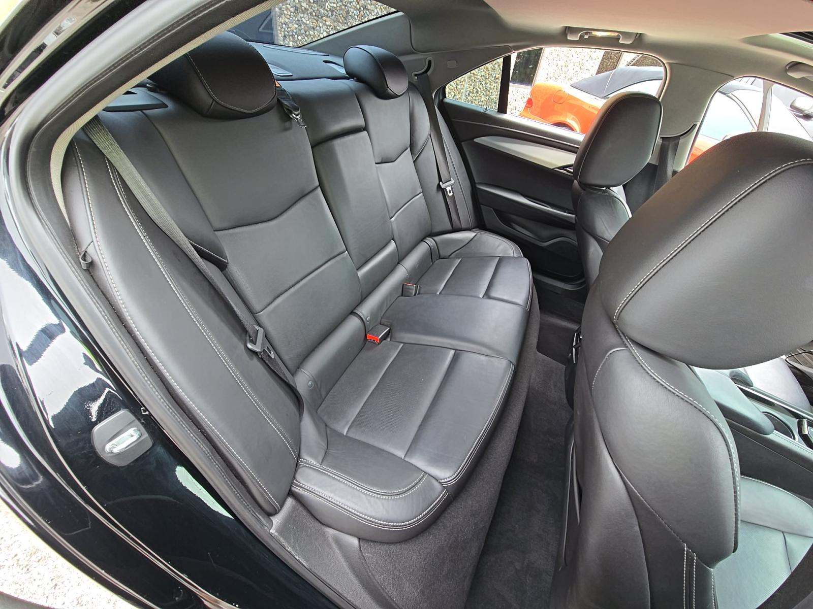 2017 Cadillac ATS Luxury RWD