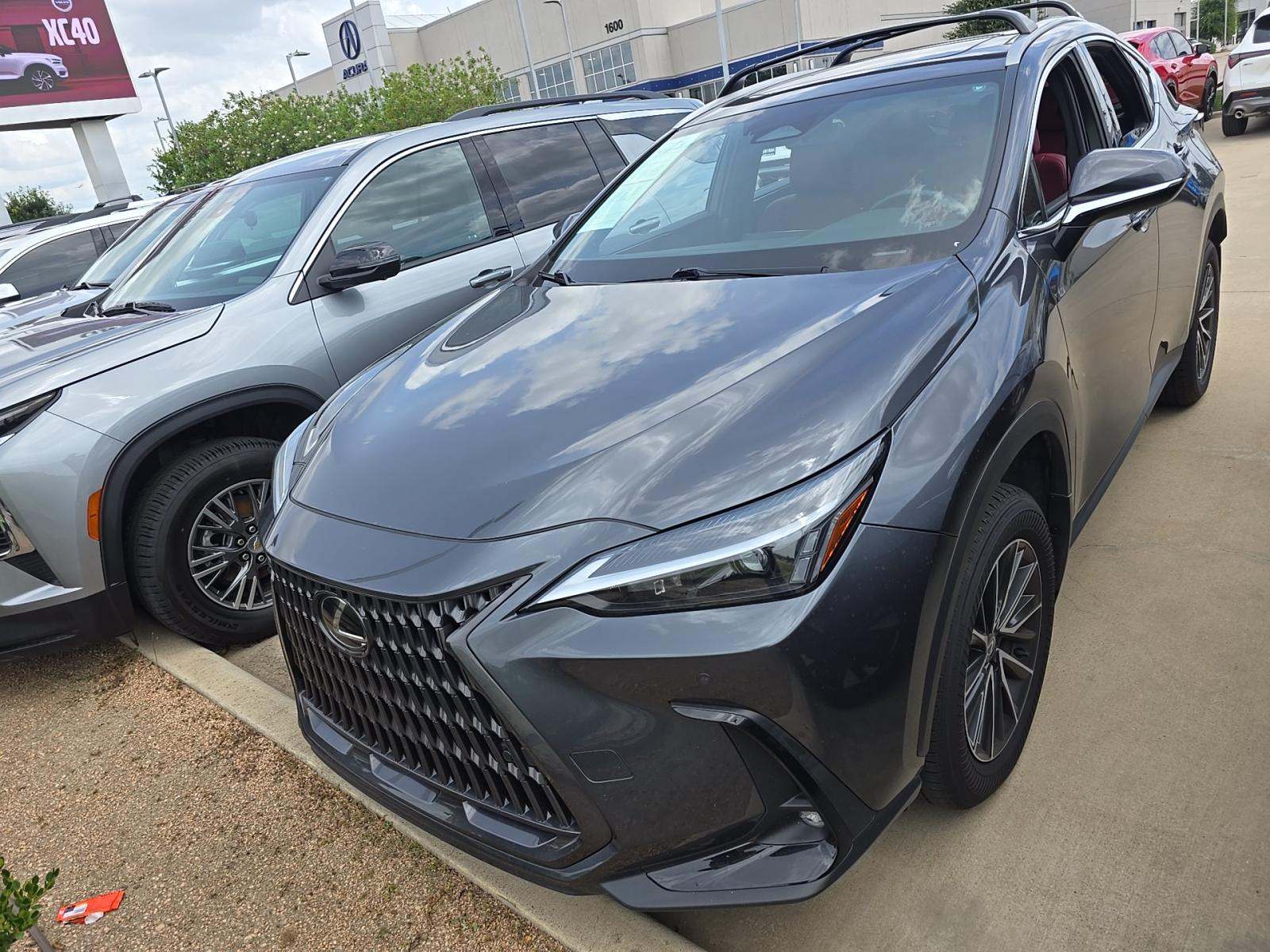 2025 Lexus NX NX 350 Premium AWD