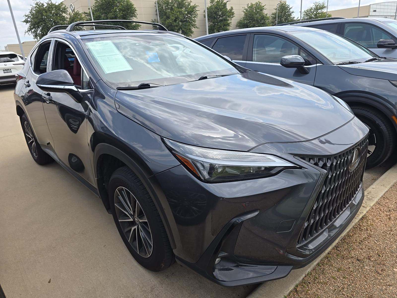 2025 Lexus NX NX 350 Premium AWD