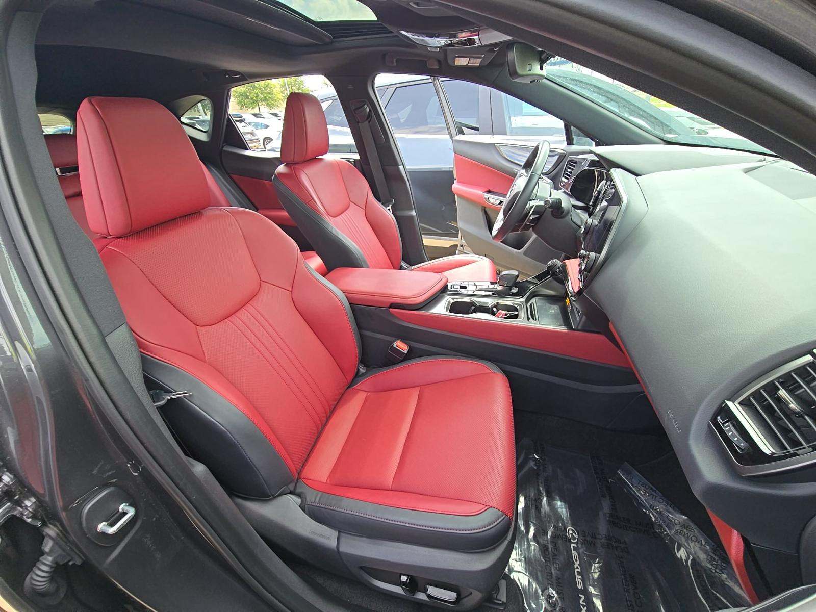 2025 Lexus NX NX 350 Premium AWD