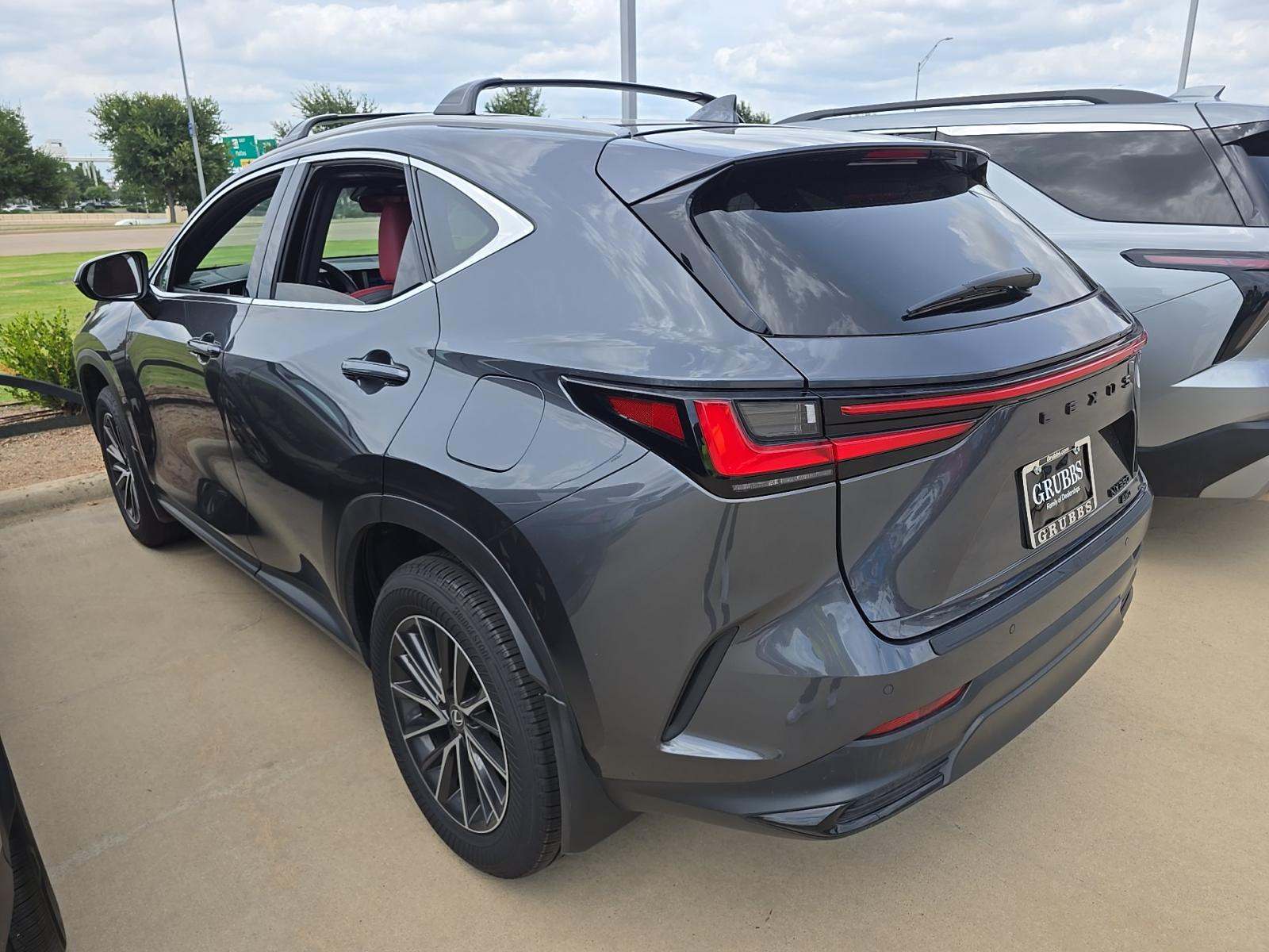 2025 Lexus NX NX 350 Premium AWD