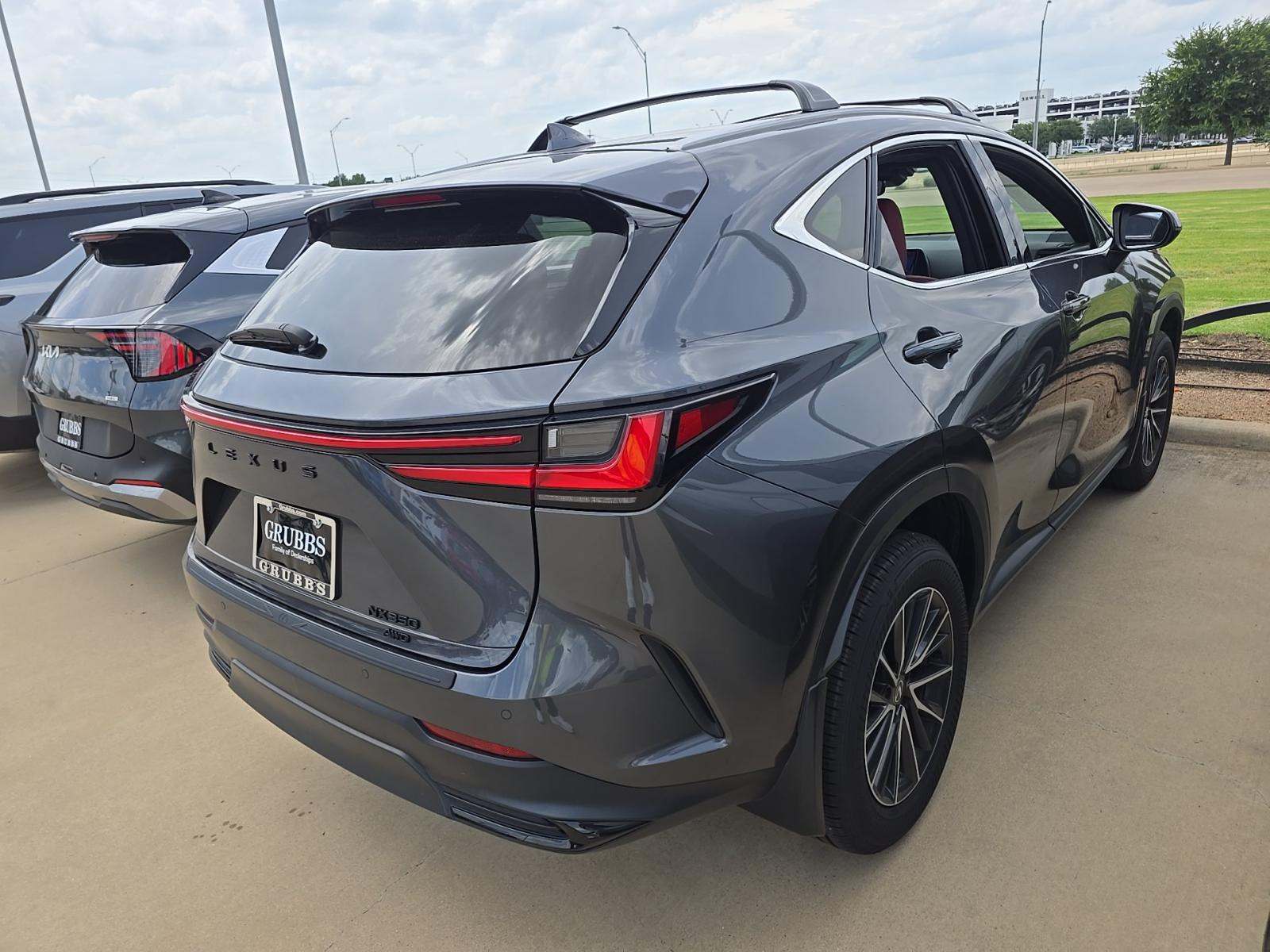 2025 Lexus NX NX 350 Premium AWD