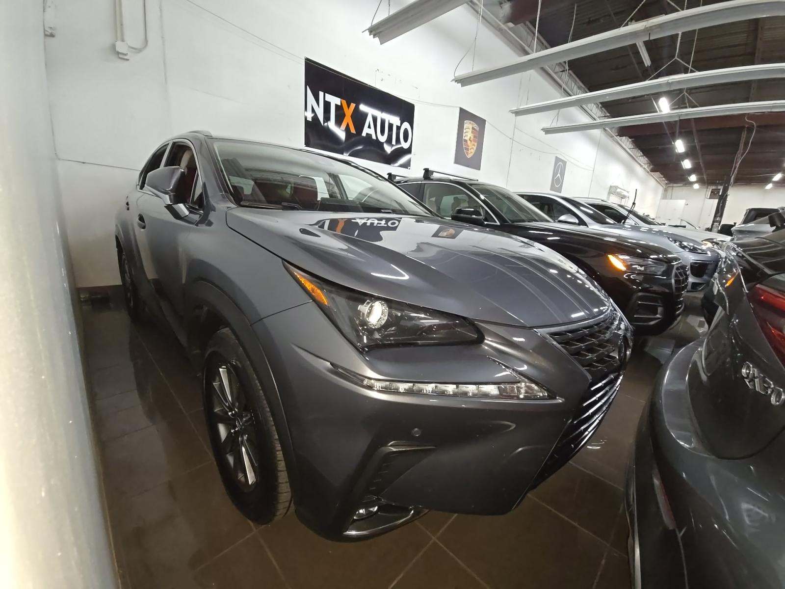 2021 Lexus NX NX 300 FWD