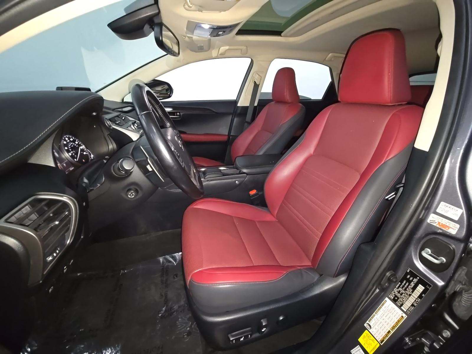 2021 Lexus NX NX 300 FWD