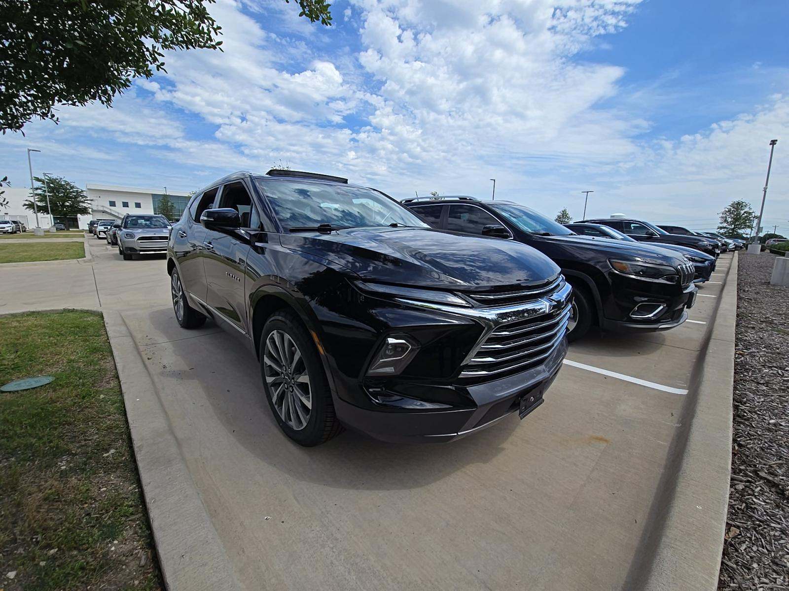 CHEVROLET BLAZER - 4