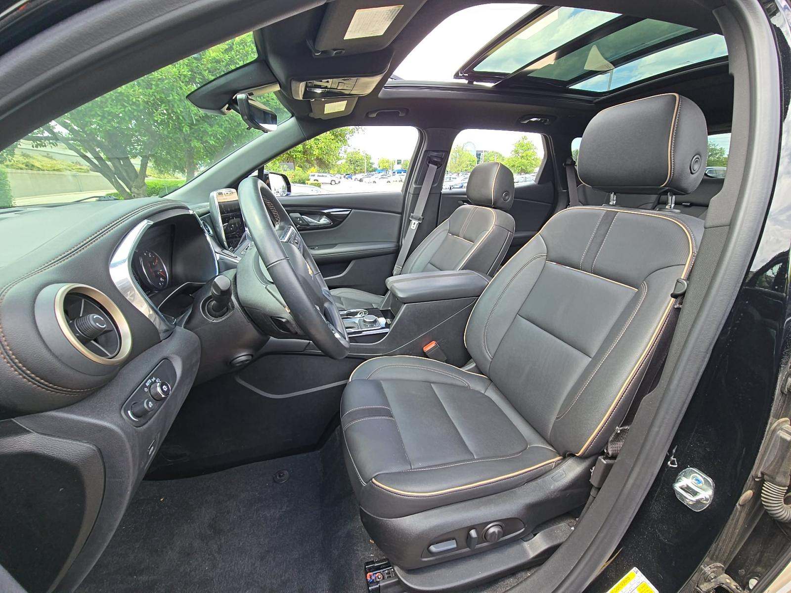 CHEVROLET BLAZER - 6