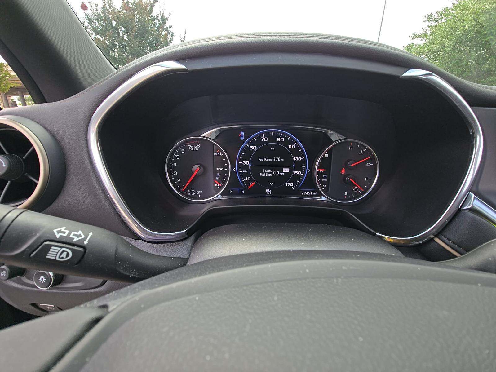 CHEVROLET BLAZER - 9