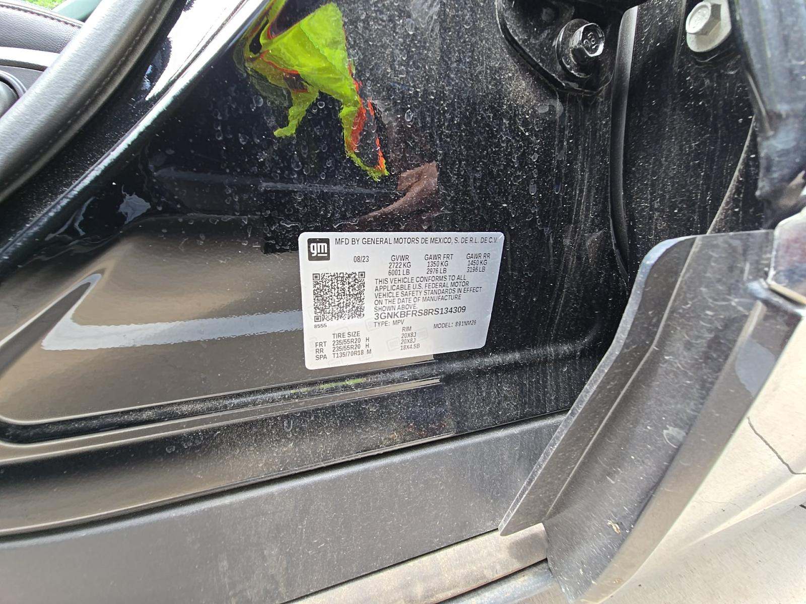 CHEVROLET BLAZER - 5