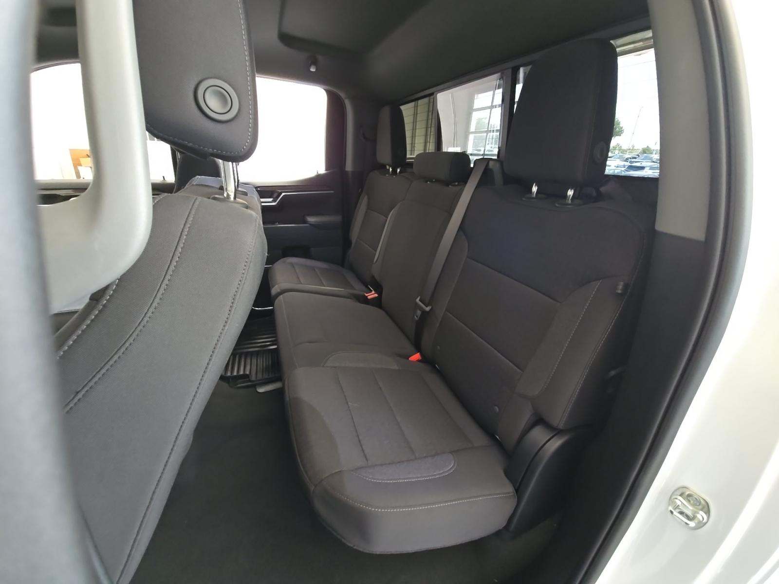 2025 Chevrolet Silverado 1500 LT RWD