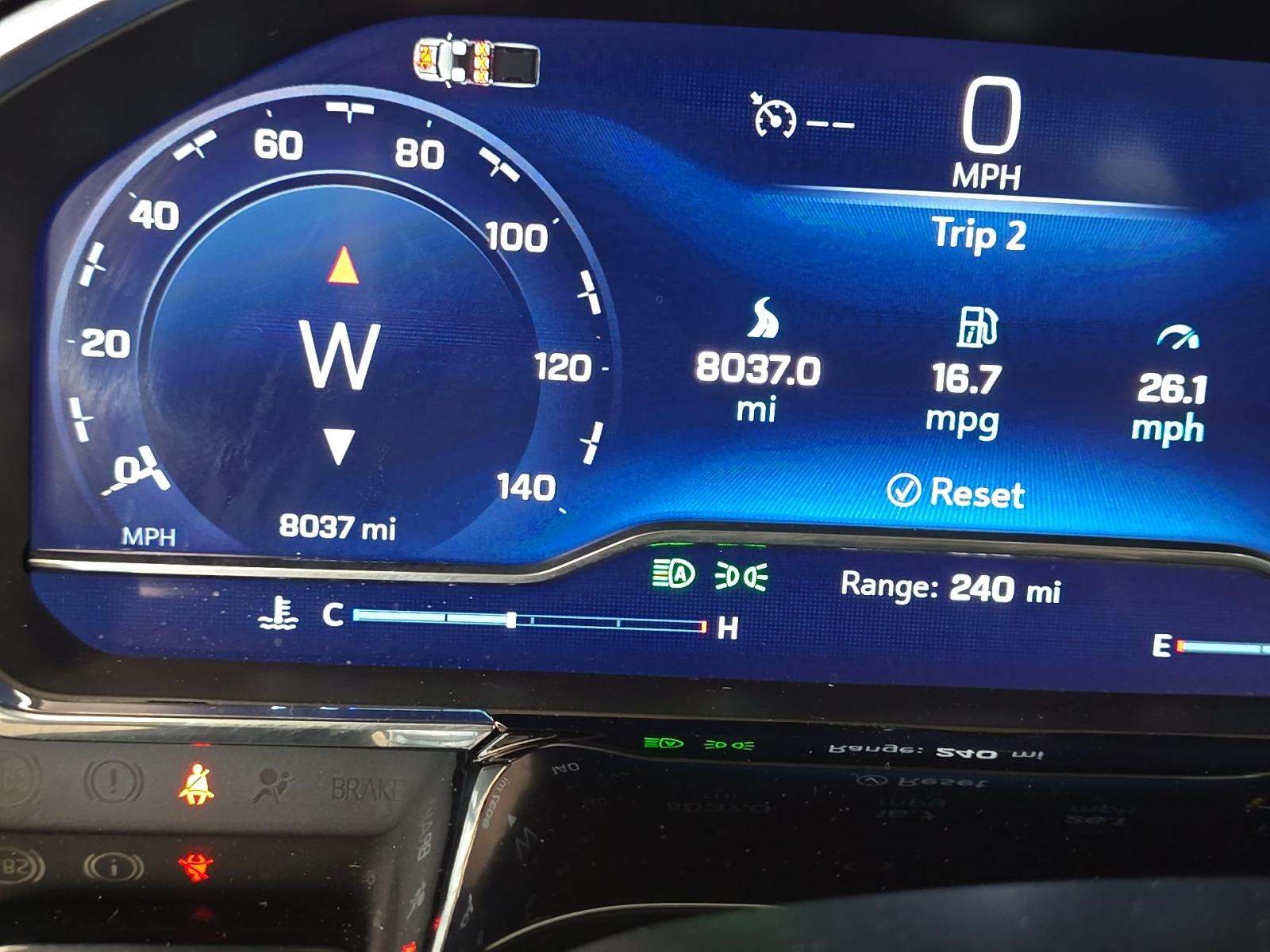 2025 Chevrolet Silverado 1500 LT RWD