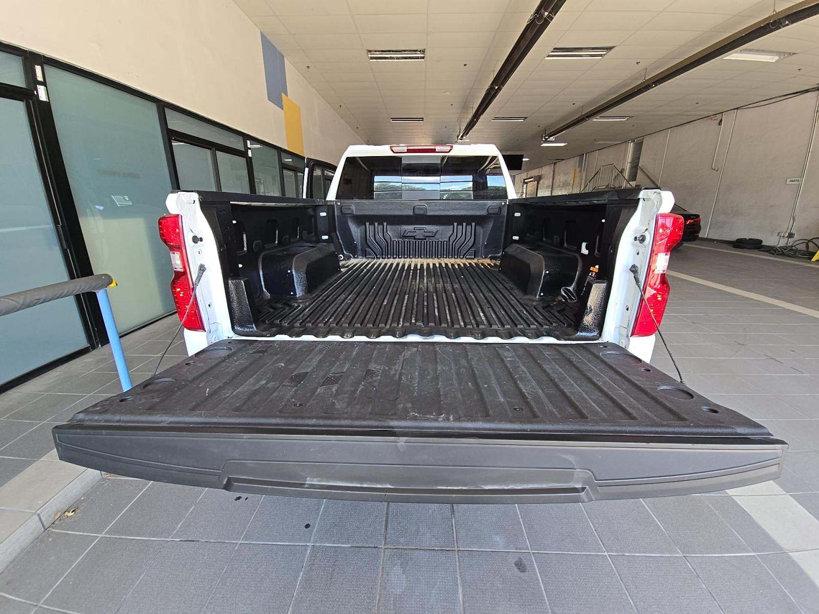 2025 Chevrolet Silverado 1500 LT RWD