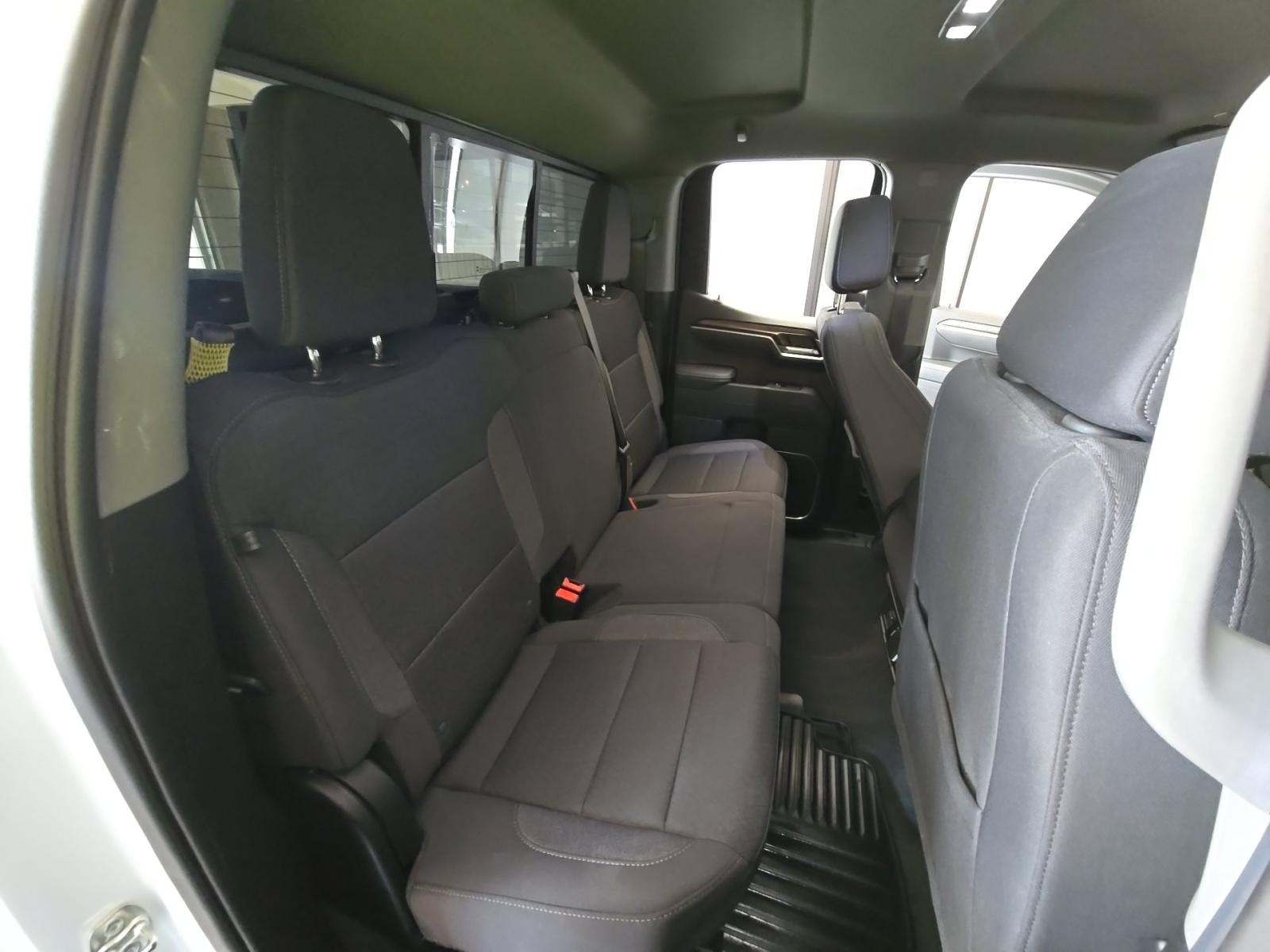 2025 Chevrolet Silverado 1500 LT RWD
