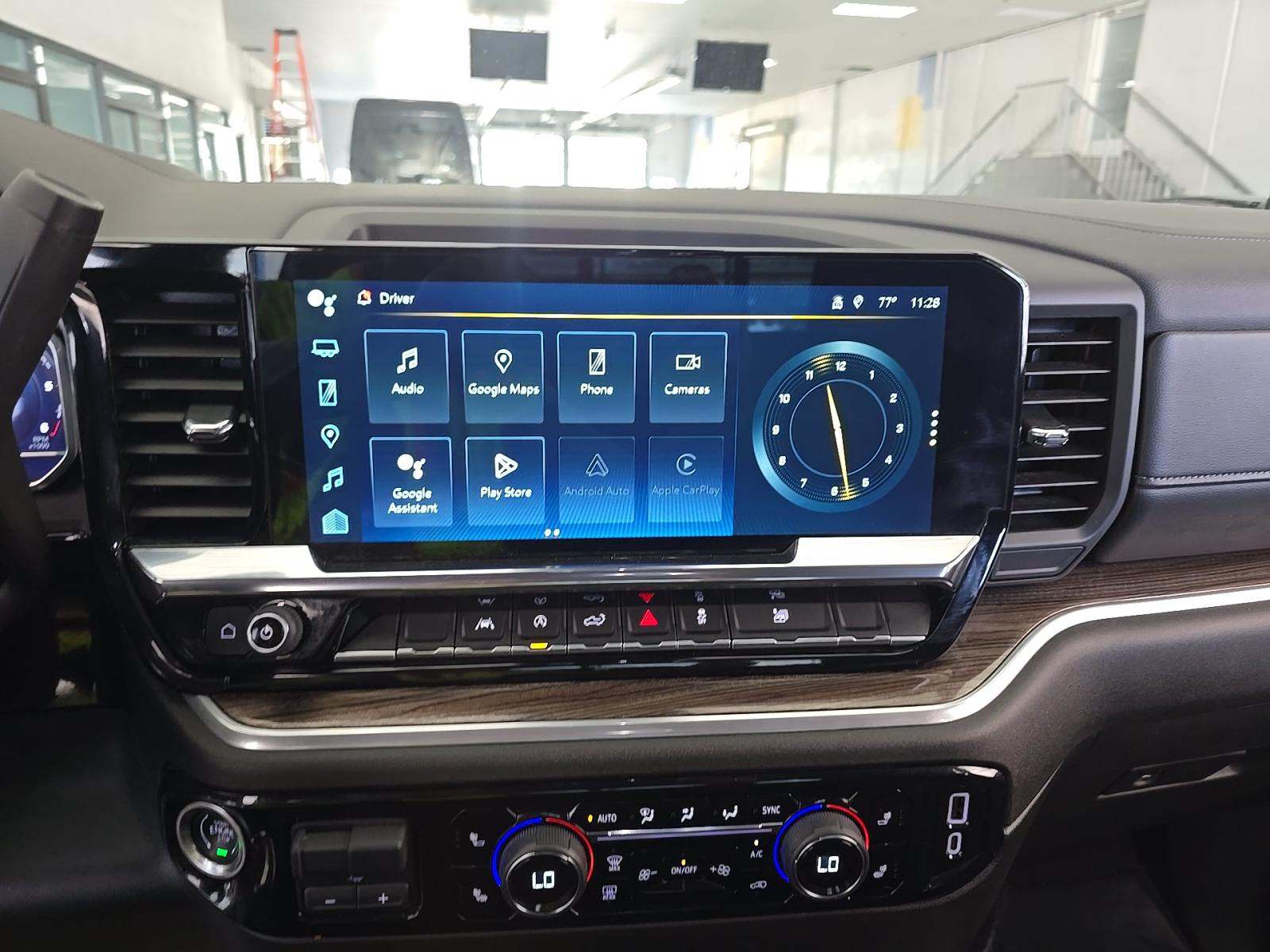 2025 Chevrolet Silverado 1500 LT RWD