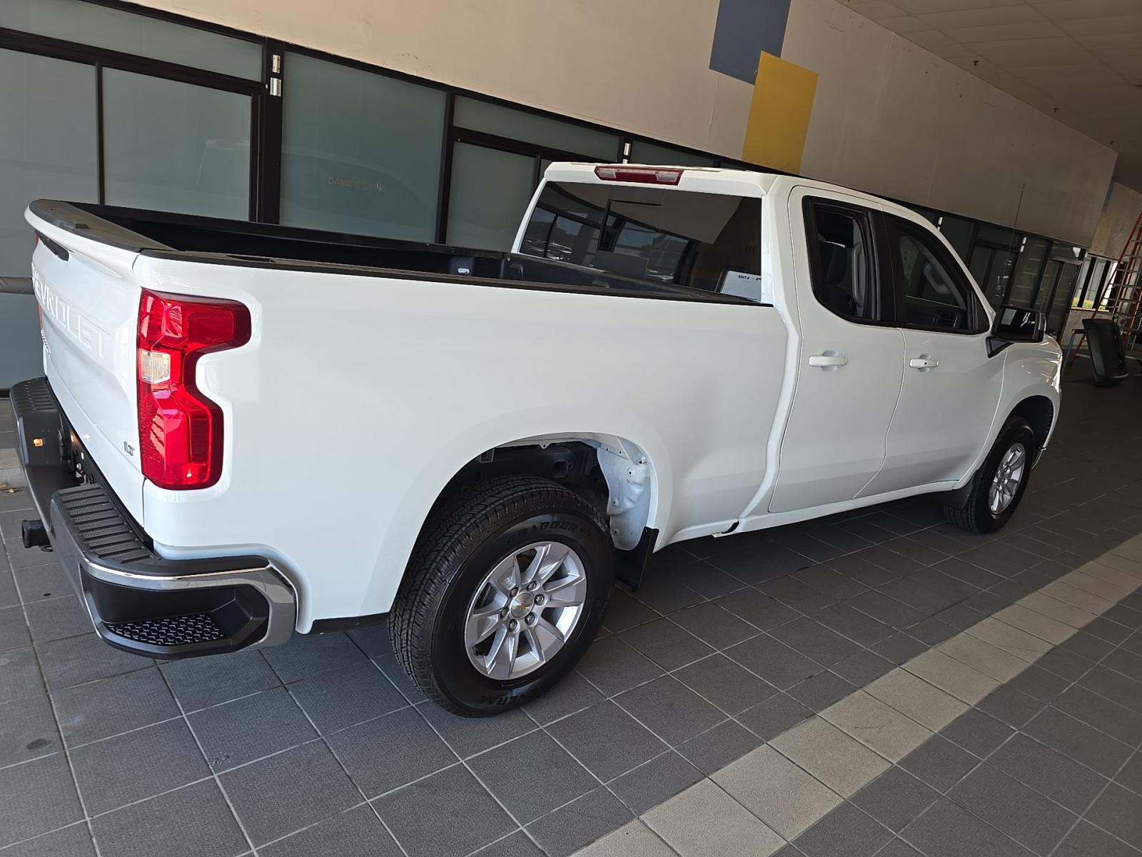 2025 Chevrolet Silverado 1500 LT RWD