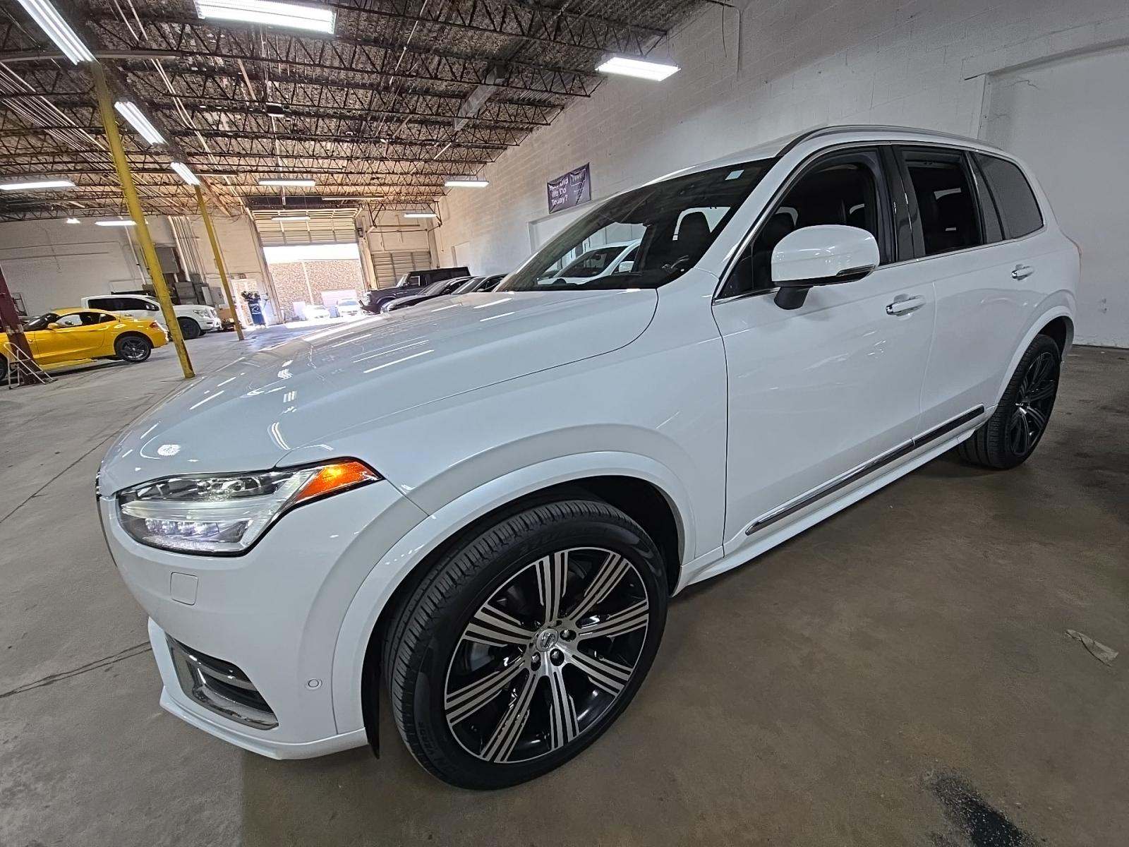 2022 Volvo XC90 T6 Inscription AWD