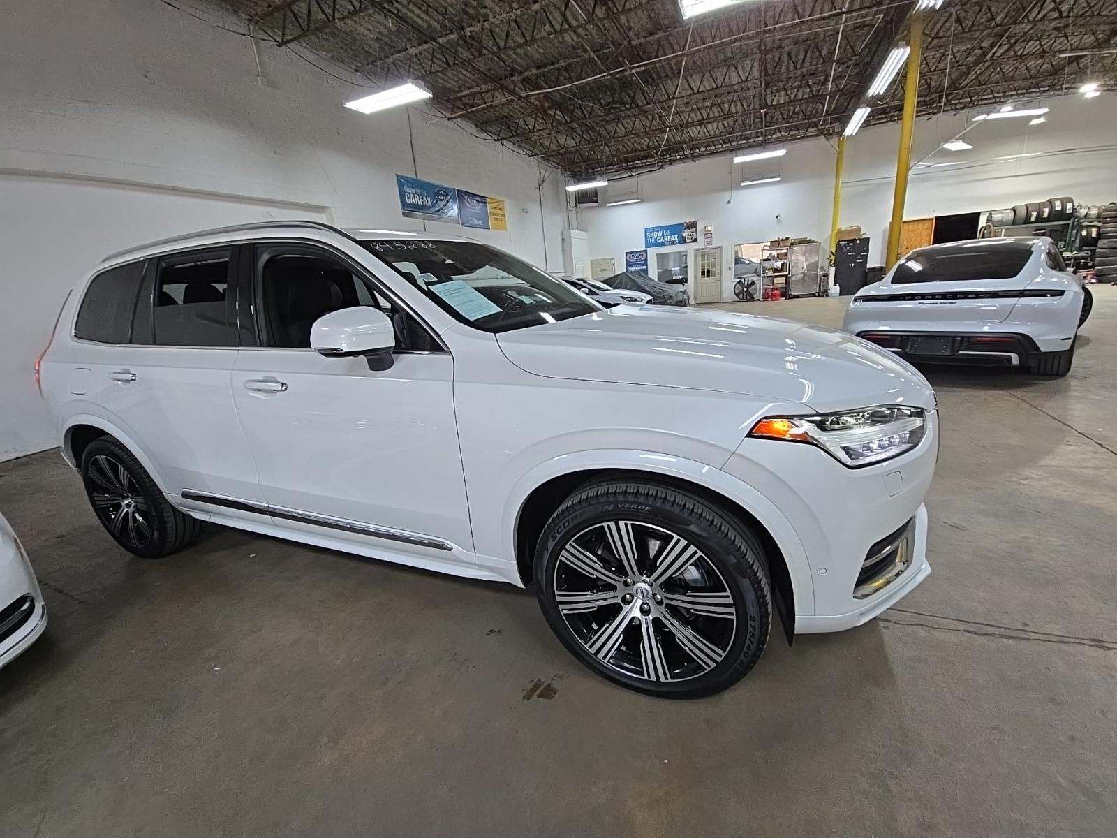 2022 Volvo XC90 T6 Inscription AWD