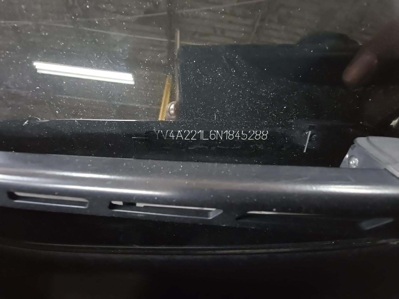 2022 Volvo XC90 T6 Inscription AWD