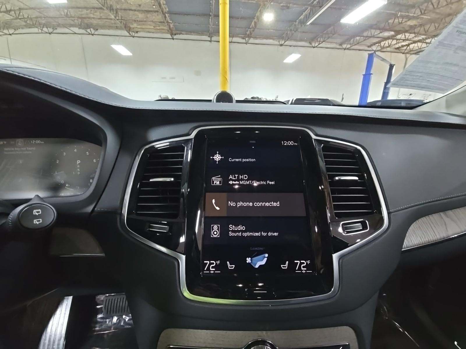 2022 Volvo XC90 T6 Inscription AWD