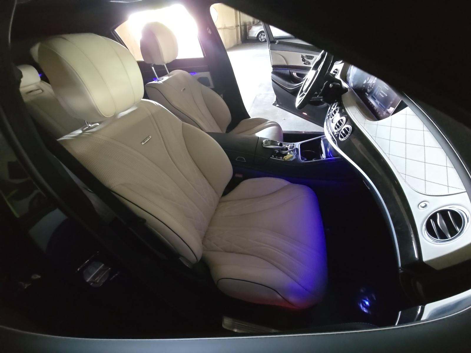 2019 Mercedes-Benz S-Class AMG S 63 AWD