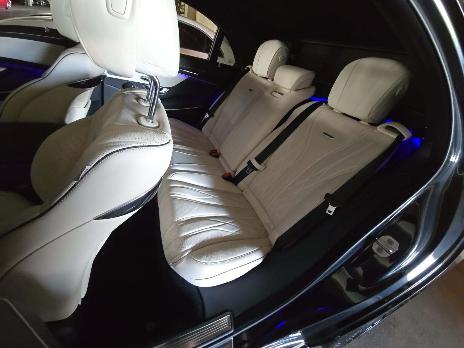 2019 Mercedes-Benz S-Class AMG S 63 AWD